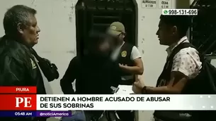 Foto y video: América Noticias