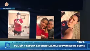 Foto y Video: Domingo al Día / América Noticias