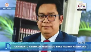 Foto y video: América Noticias