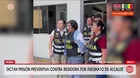 Piura: Prisión preventiva para regidora por asesinato de alcalde