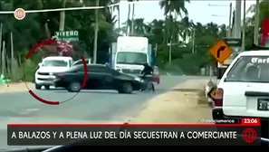 Foto y video: América Noticias