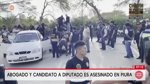 Fuente: América Noticias