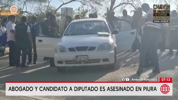 Fuente: América Noticias Fuente: América Noticias