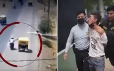 Piura: sicarios que acribillaron a mototaxista recibirían cadena perpetua - Noticias de osman-morote