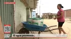 Piura: Un tercio de sus habitantes no tiene un servicio eficiente de agua y alcantarillado