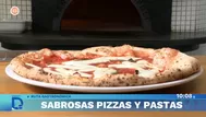 Pizzas y pastas italianas conquistan las calles limeñas