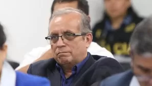 PJ admite apelación de Nicanor Boluarte en caso Waykis
