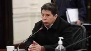 El Segundo Juzgado Constitucional de Lima admitió a trámite el hábeas corpus presentado por Walter Ayala que busca la libertad de Pedro Castillo. Recurso pide anular su vacancia, las prisiones preventivas y la condena por conspiración para la rebelión. Foto: Presidencia. Video: Canal N
