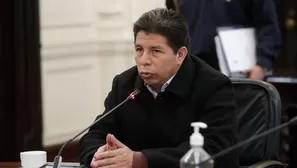 El Segundo Juzgado Constitucional de Lima admitió a trámite el hábeas corpus presentado por Walter Ayala que busca la libertad de Pedro Castillo. Recurso pide anular su vacancia, las prisiones preventivas y la condena por conspiración para la rebelión. Foto: Presidencia. Video: Canal N