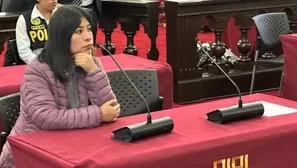 PJ declara improcedente contumacia de Betssy Chávez y juicio sigue. Foto: Andina. Video: Canal N