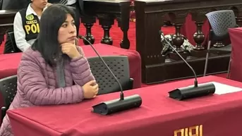 PJ declara improcedente contumacia de Betssy Chávez y juicio sigue. Foto: Andina. Video: Canal N