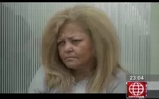Dictan 18 meses de prisión preventiva para mujer acusada de asesinar a anciano - Noticias de falsa-doctora