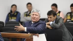 Poder Judicial dicta 24 meses de prisión preventiva contra Mateo Castañeda