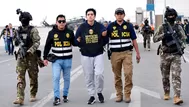 Poder Judicial dictó prisión preventiva contra Jhonsson Pulpo