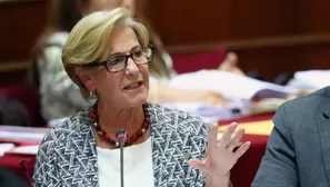 El Poder Judicial dictó 36 meses de impedimento de salida contra Villarán. Foto y video: Canal N