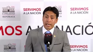 Elevan a 18 años la pena contra Freddy Díaz. Foto y video: Canal N