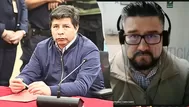 PJ extiende prisión preventiva a Pedro Castillo y Geiner Alvarado