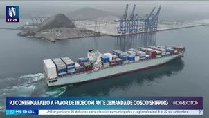 Foto y video: Canal N