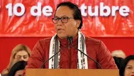 Roberto Sánchez: PJ fijó juicio por falsa declaración ante ONPE