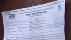 PJ fue a casa de Dina Boluarte pero no logró entregarle citación