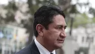 Vladimir Cerrón: PJ incauta más de S/1.6 millones en cuentas