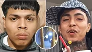 PJ lo dejó libre antes de cometer crimen de 26is y Louis Producer