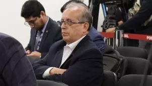Nicanor Boluarte seguirá siendo investigado por caso Waykis en la Sombra. Foto. Andina. Video: Canal N