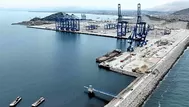 PJ ordena que Ositrán no fiscalice el Puerto de Chancay