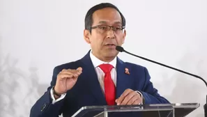 Fredy Hinojosa, vocero presidencial. Foto: Andina. Video: Canal N