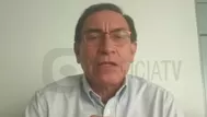 PJ programó audiencia de Martín Vizcarra para 20 de agosto