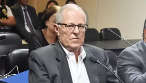 El Poder Judicial rechazó el hábeas corpus de Pedro Pablo Kuczynski. Foto: Andina. Video: Canal N
