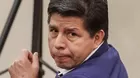 PJ: Rechaza el pedido de Pedro Castillo para anular su proceso
