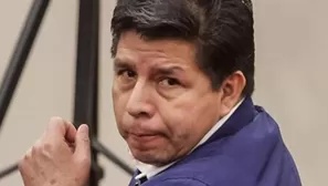 El Poder Judicial rechazó el pedido de Pedro Castillo que buscaba anular todo su proceso y salir libre. Foto: Andina. Video: Canal N