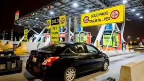 PJ rechazó pedido de Fiscalía y Procuraduría para suspender cobro de peajes de Lima Expresa. Jueces concluyeron que no hubo pruebas suficientes ni sustento para designar un administrador judicial. Foto: Andina. Video: Canal N