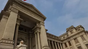 El PJ evalúa si la detención de Luis Magallanes cumplió con la Ley 32181 sobre uso de armas en funciones. Foto: Andina. Video: Canal N