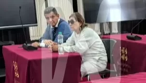 PJ revoca excarcelación de Elizabeth Peralta y ordena su captura internacional. Ministerio Público extiende su suspensión por tres meses, pero no logra notificarla por no haber sido ubicada. Video: Canal N