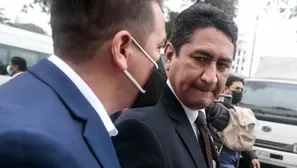 PJ transfiere fondos de Vladimir Cerrón al Estado peruano. Foto: Andina. Video: Canal N