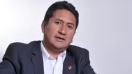 Vladimir Cerrón: ¿Cuáles son las restricciones impuestas por PJ?