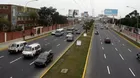 Plan de desvío por cierre parcial de avenida La Marina