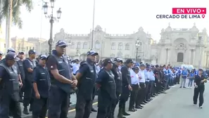 El plan también incluye la mejora en la atención de la central de emergencias 105. / Video: Canal N