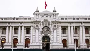 Foto: Congreso - Video: Canal N