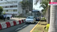 Av. Arequipa: Proponen carriles exclusivos para el Corredor Azul