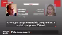 (Video: Cuarto Poder)