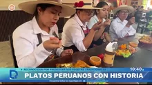 Foto y video: América Noticias