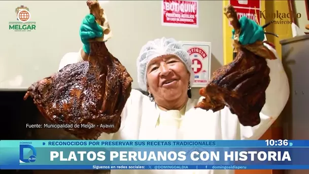 Fuente: Domingo Al Día Fuente: Domingo Al Día