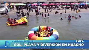 Foto y video: América Noticias