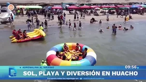 Foto y video: América Noticias