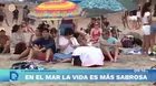 Las playas de Lima: Centro de diversión y tradición para recibir el Año Nuevo