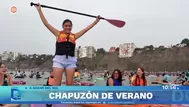 Playas de Lima: un lugar de escape ante el intenso calor