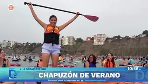 Foto y video: América Noticias